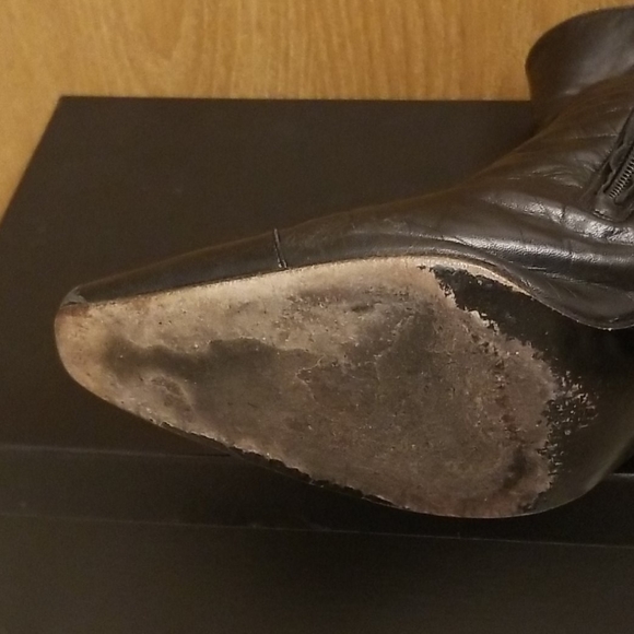 Chanel authentic ankle boots 🔥🔥 - Picture 5 of 15